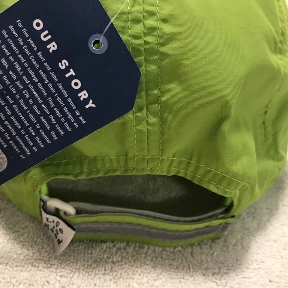 Life is Good - UPF 50 Protection Women's Active Fit Cap/Hat - Picture 10 of 16